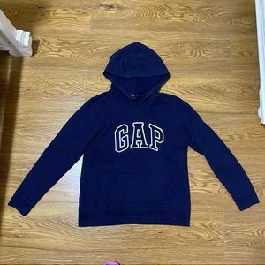 GAP slim hoodie
